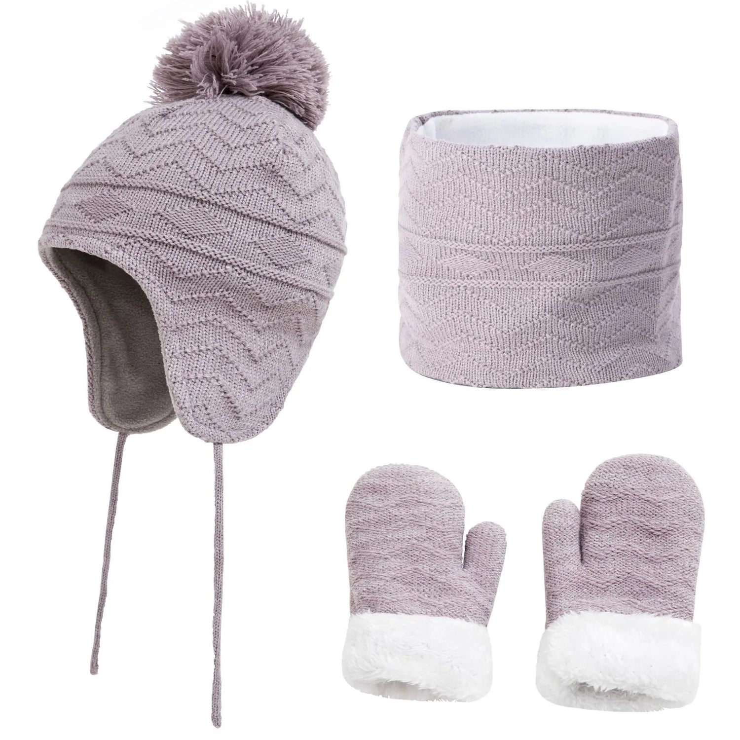 winter kids accessories