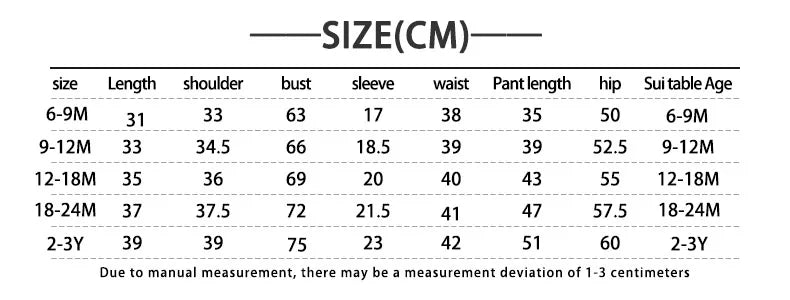 2025 Spring Newborn Baby Girls Infant Suit Long Sleeved Bow Sweatshirt Top+Pants All Cotton Baby Girl Clothes Stylish Sets 0-3Y